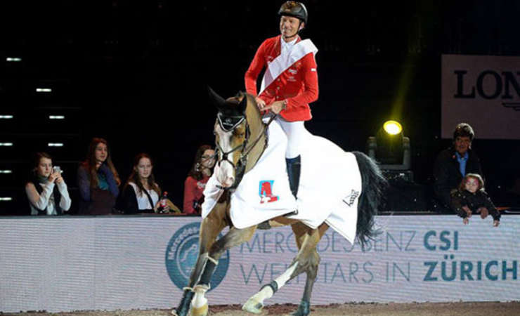 Pius Schwizer ist Rider of the Year