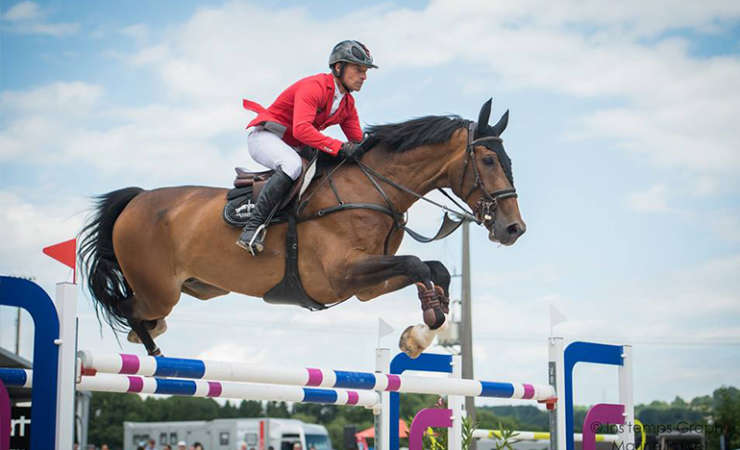 CS Poliez-Pittet: Again three time victorious