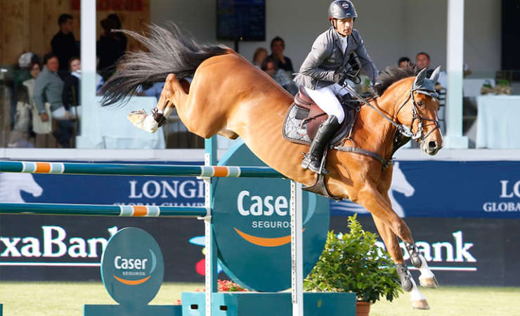 GCT Madrid: Good results with Antello Z and Newton