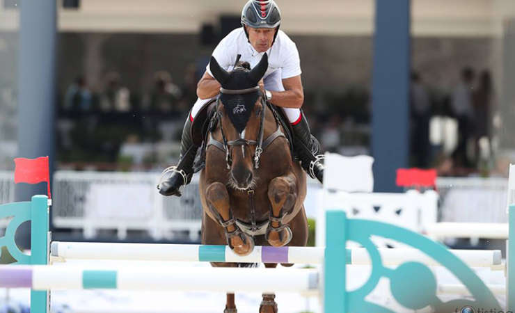 CSI 5* St-Tropez: Cortney-Cox 2 very promising