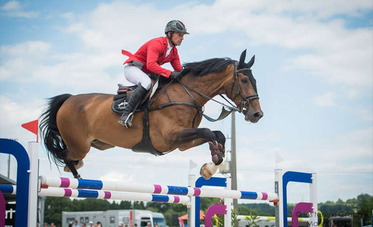 After CSI 3* Humlikon it’s off to Calgary