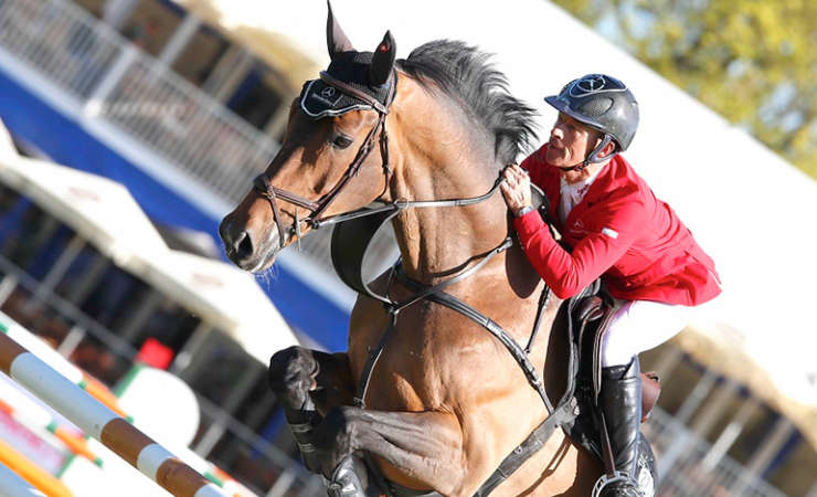 GCT Hamburg: Two wins and qualified for the Derby