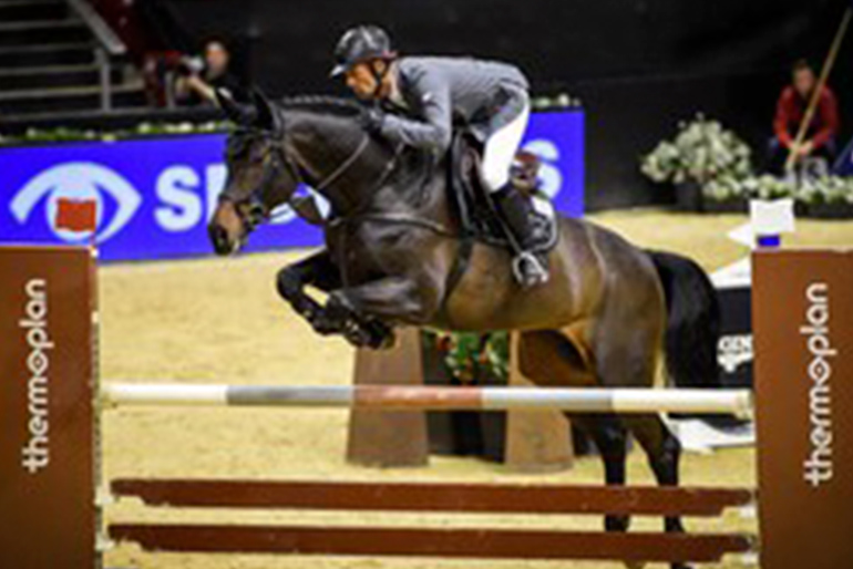 CSI 5* Basel: Three placings and valuable experiences