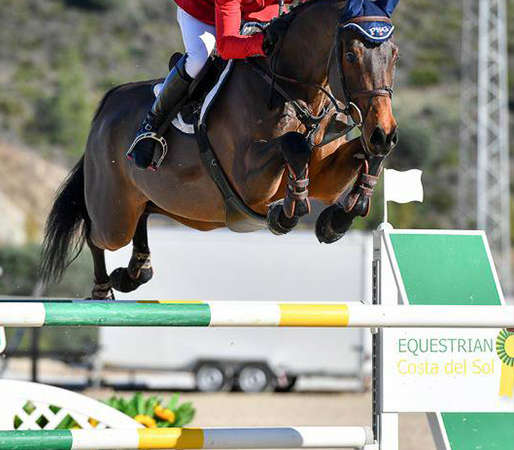 PSG Future 2nd in the GP – great end of three weeks in Mijas
