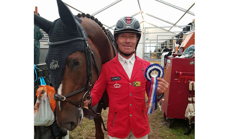 CSI Donaueschingen: Good results with three horses
