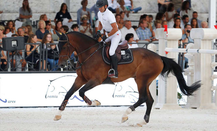 GCT Vienna: Where had the luck gone?