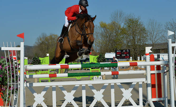 PSG Junior wins at the national show in Neuendorf