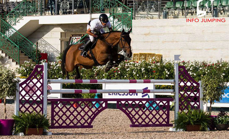Morocco Tour: Placings with Lester and Leonard