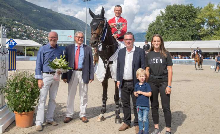 Pius Schwizer zum siebten Mal Schweizer Cupsieger