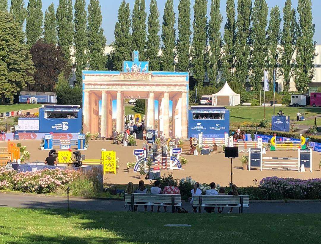 Highs and lows at the CSI 5* Berlin