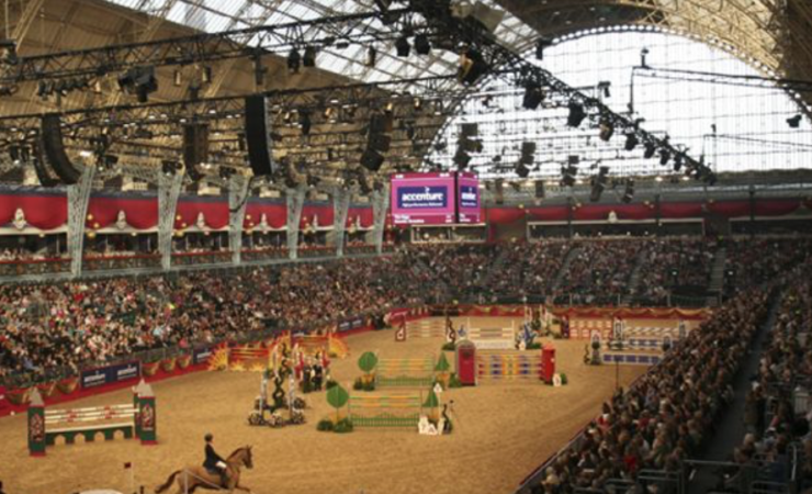 Highs and lows at the CSI 5*-W London