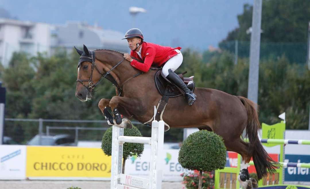 Great results in St-Imier, Ascona, Rome and Roeser
