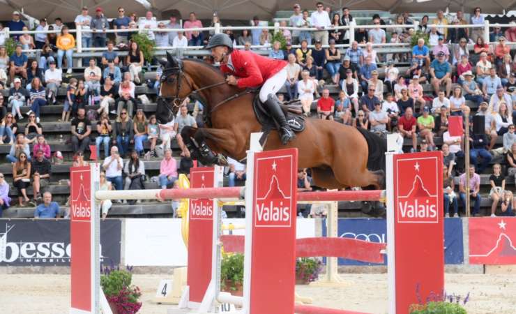 Victory for Karel VDB in the 3* Grand Prix