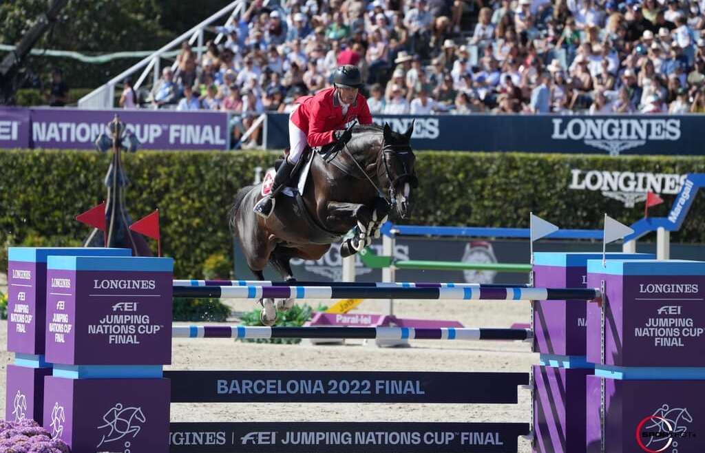Longines FEI Nations Cup Final in Barcelona